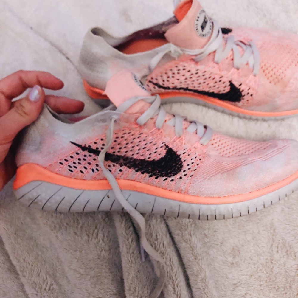 Nike flyknit size 10